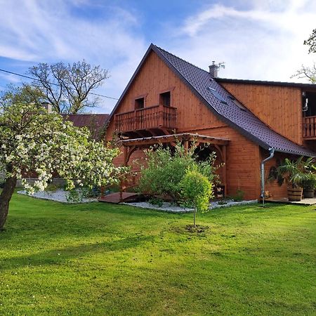 Apartament Stefanowka Sosnówka Zewnętrze zdjęcie