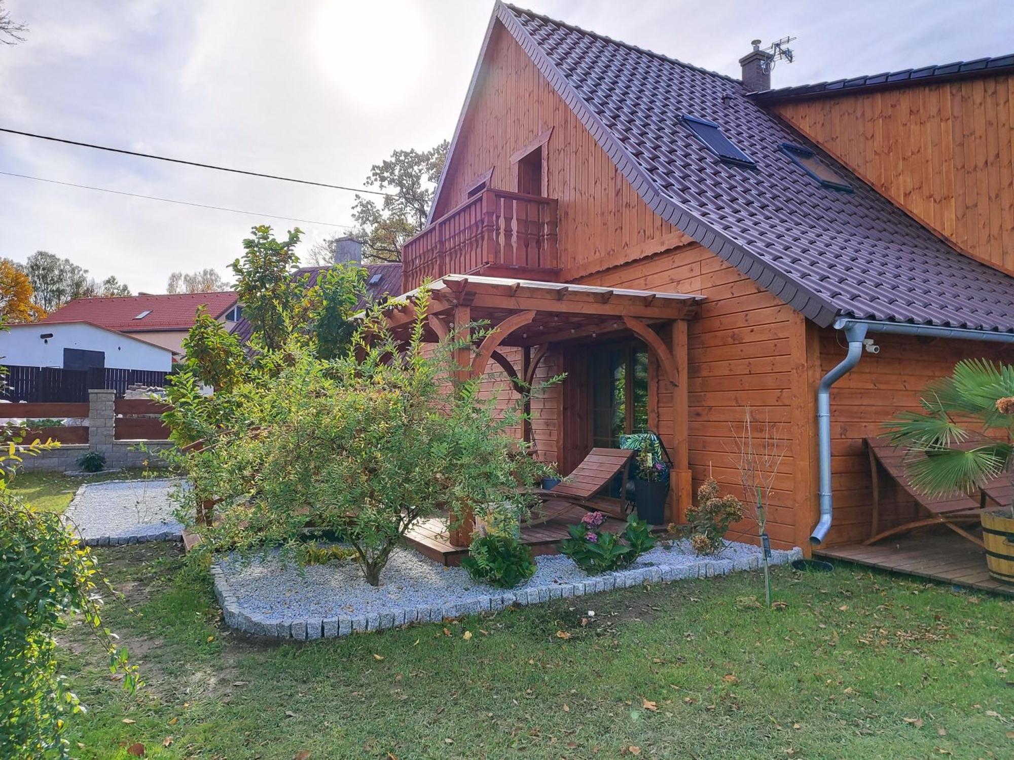 Apartament Stefanowka Sosnówka Zewnętrze zdjęcie