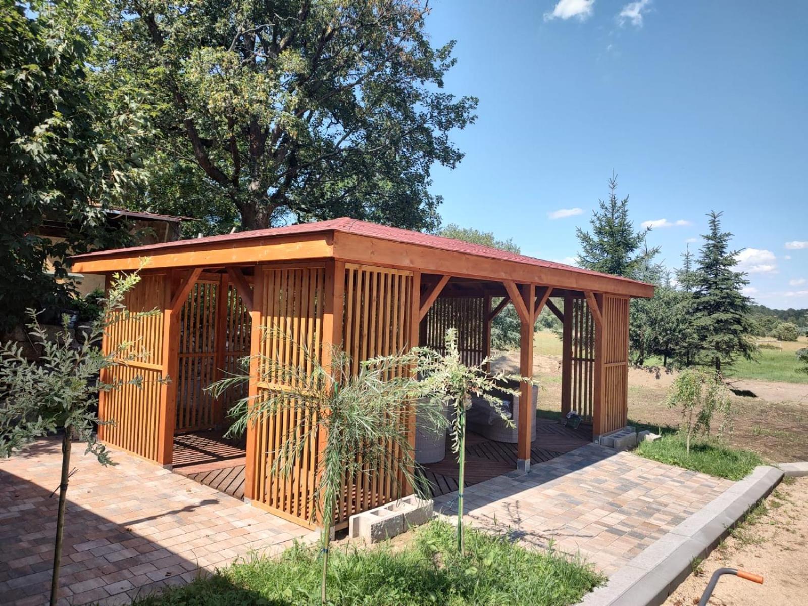 Apartament Stefanowka Sosnówka Zewnętrze zdjęcie