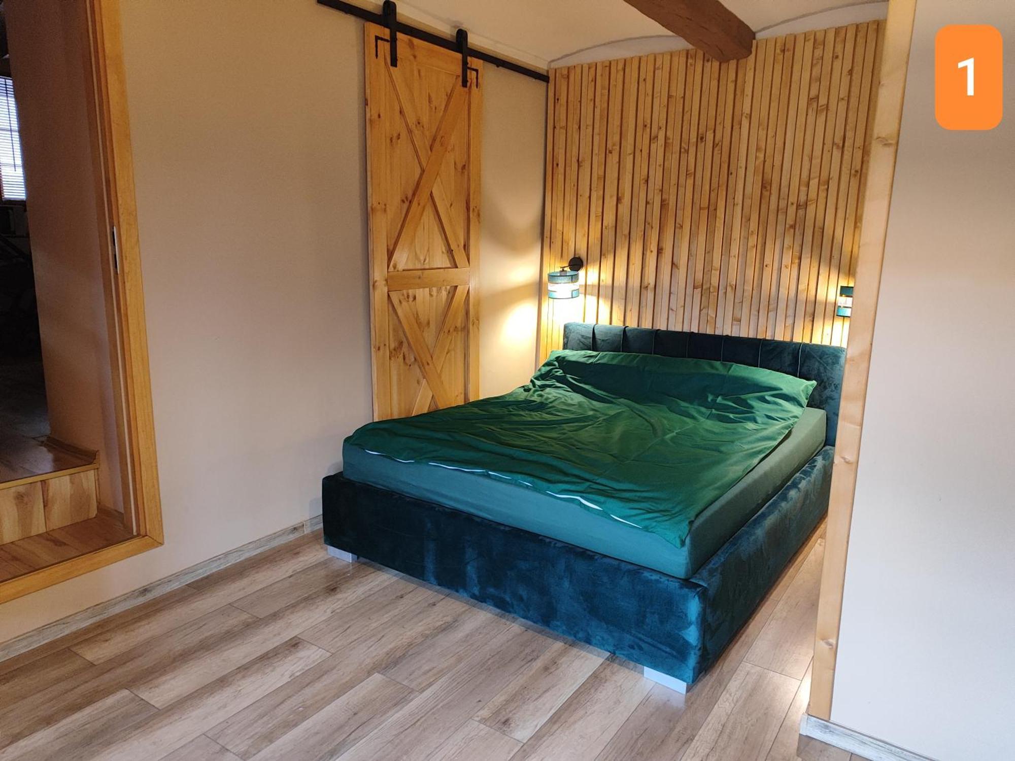 Apartament Stefanowka Sosnówka Zewnętrze zdjęcie