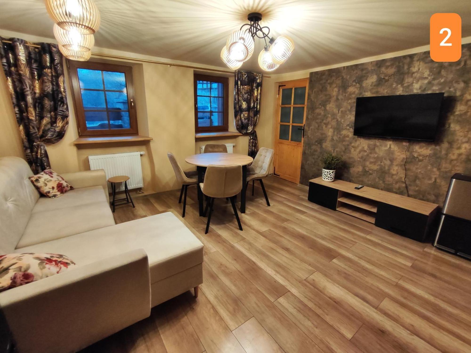 Apartament Stefanowka Sosnówka Zewnętrze zdjęcie