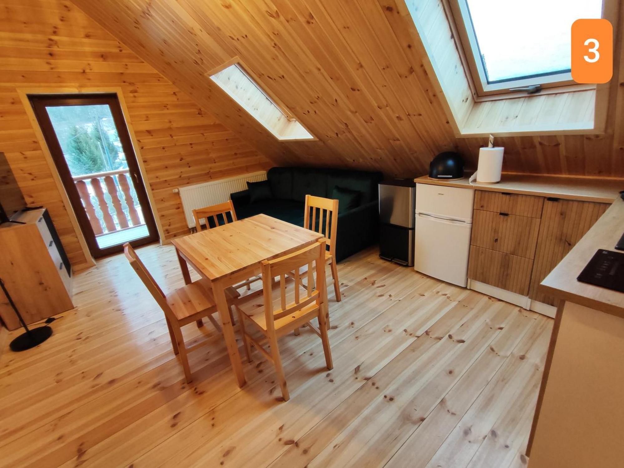 Apartament Stefanowka Sosnówka Zewnętrze zdjęcie