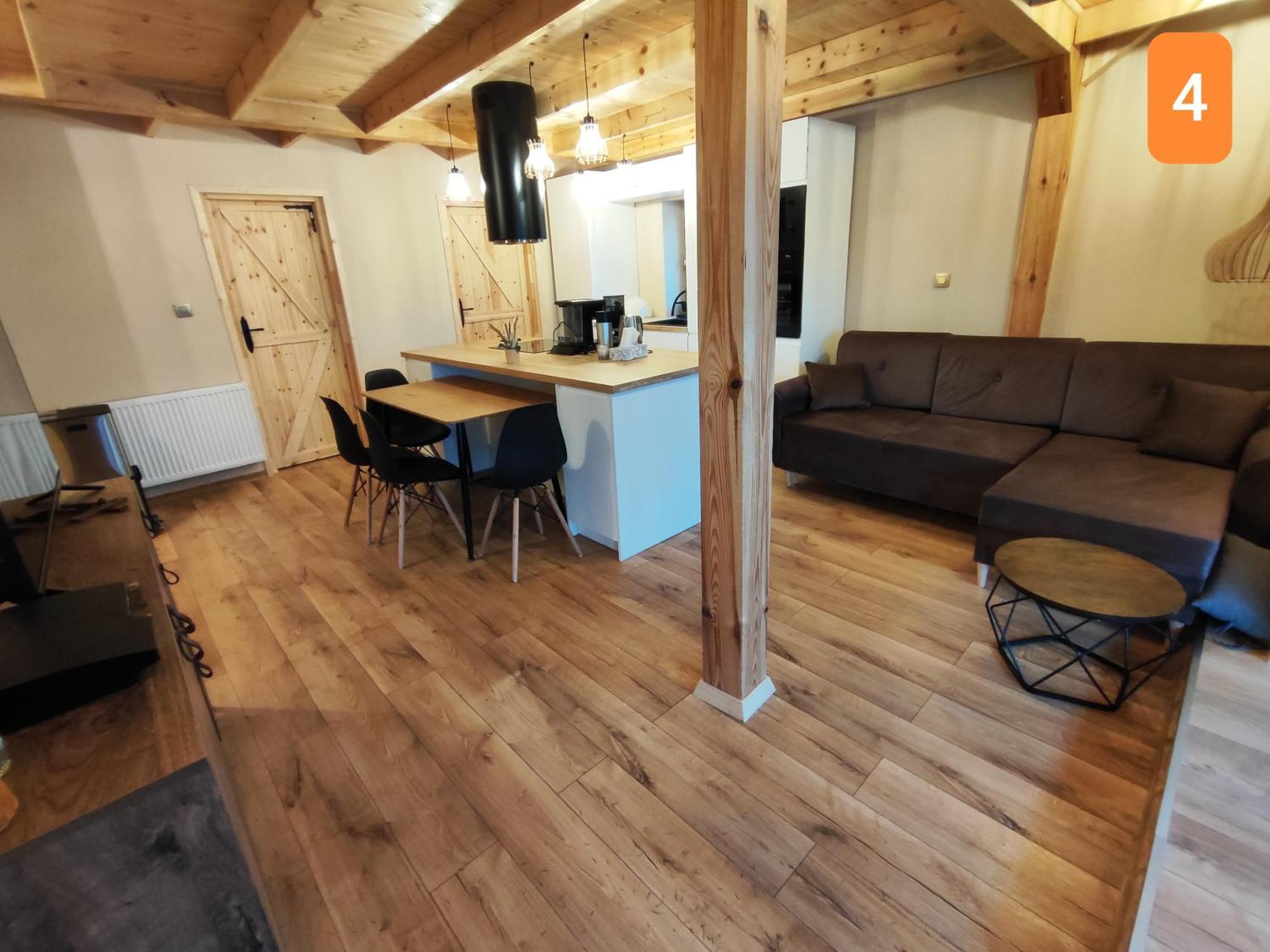 Apartament Stefanowka Sosnówka Zewnętrze zdjęcie