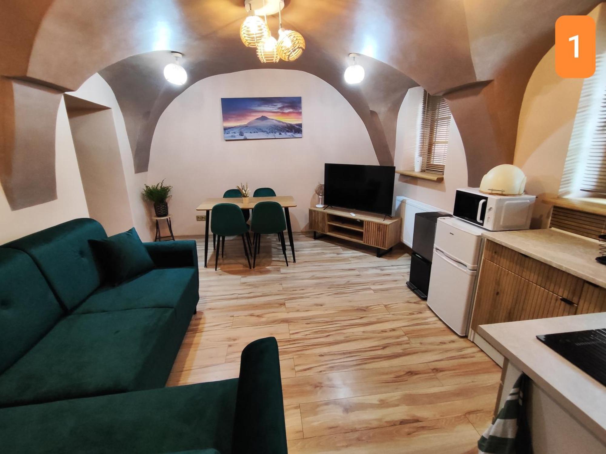Apartament Stefanowka Sosnówka Zewnętrze zdjęcie