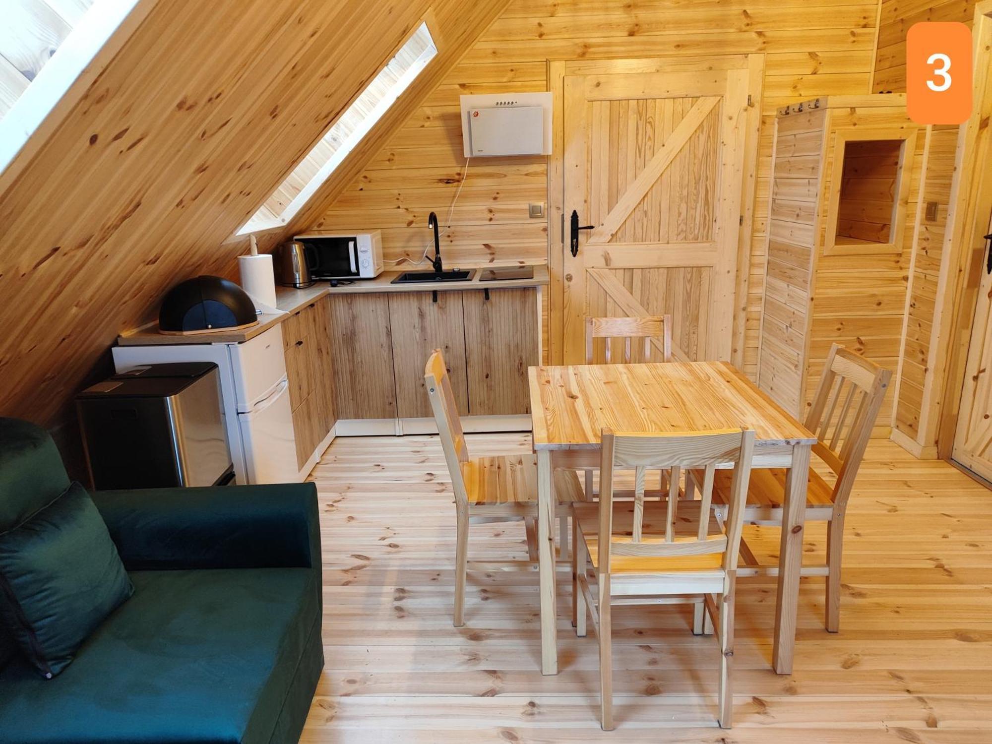 Apartament Stefanowka Sosnówka Zewnętrze zdjęcie