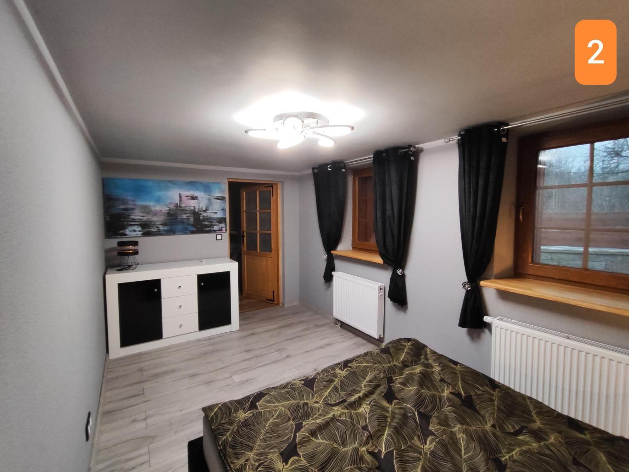 Apartament Stefanowka Sosnówka Zewnętrze zdjęcie