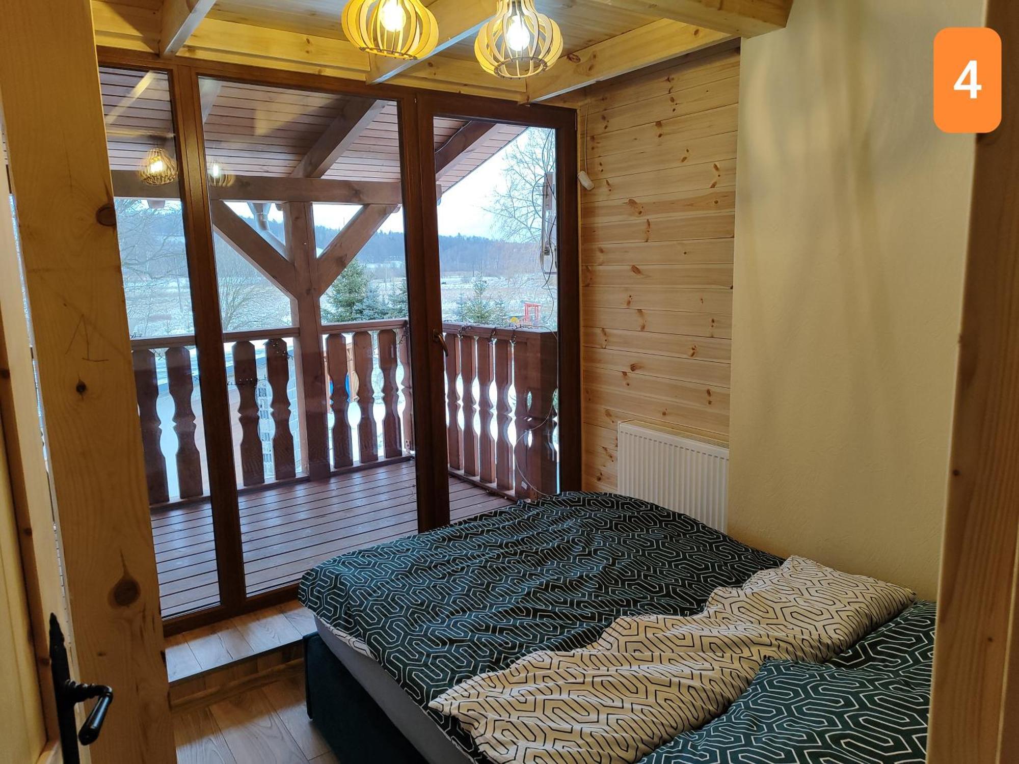 Apartament Stefanowka Sosnówka Zewnętrze zdjęcie