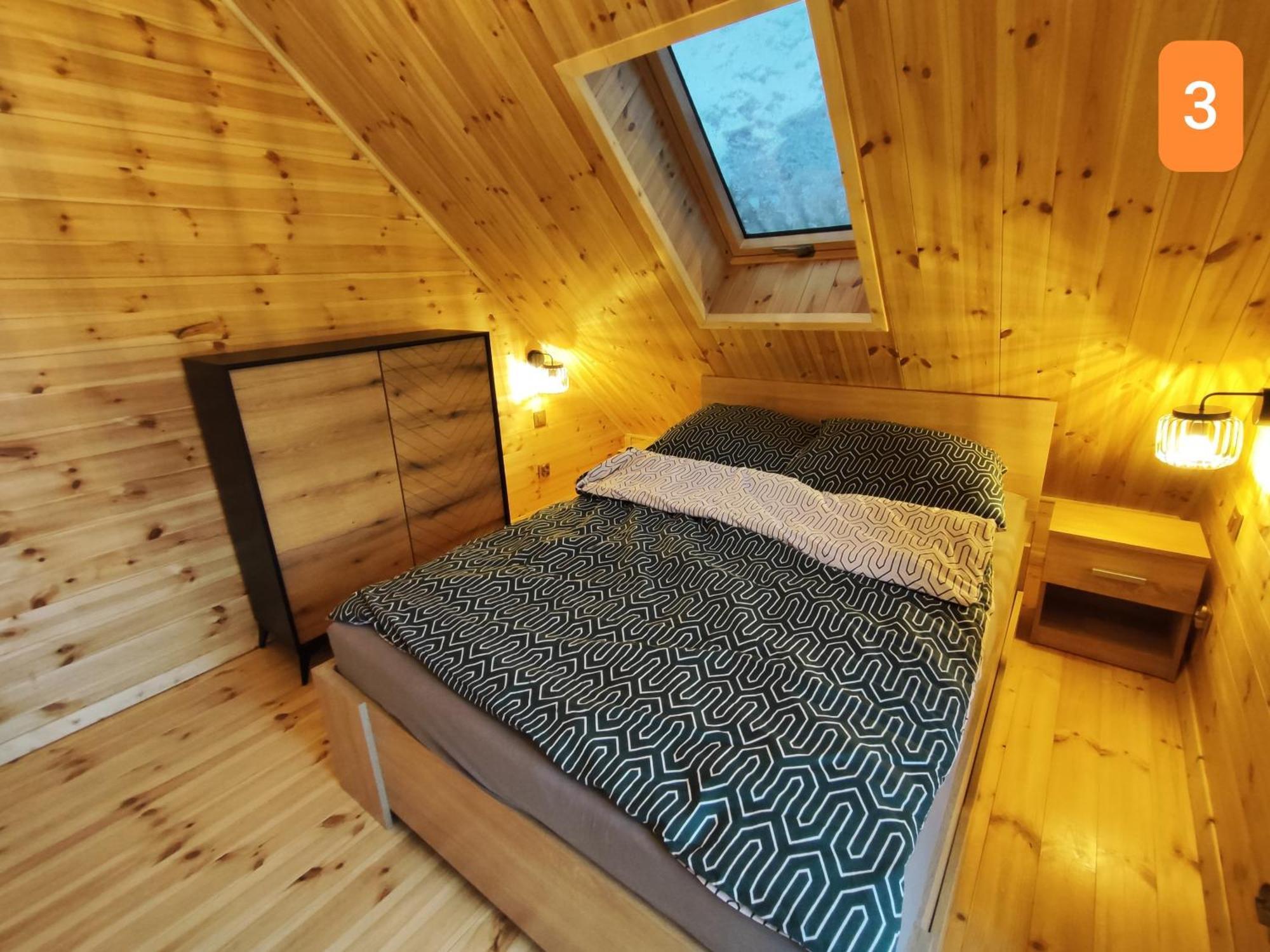 Apartament Stefanowka Sosnówka Zewnętrze zdjęcie
