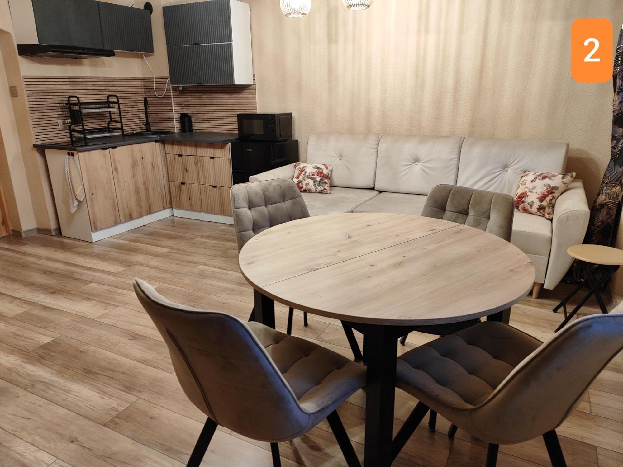 Apartament Stefanowka Sosnówka Zewnętrze zdjęcie