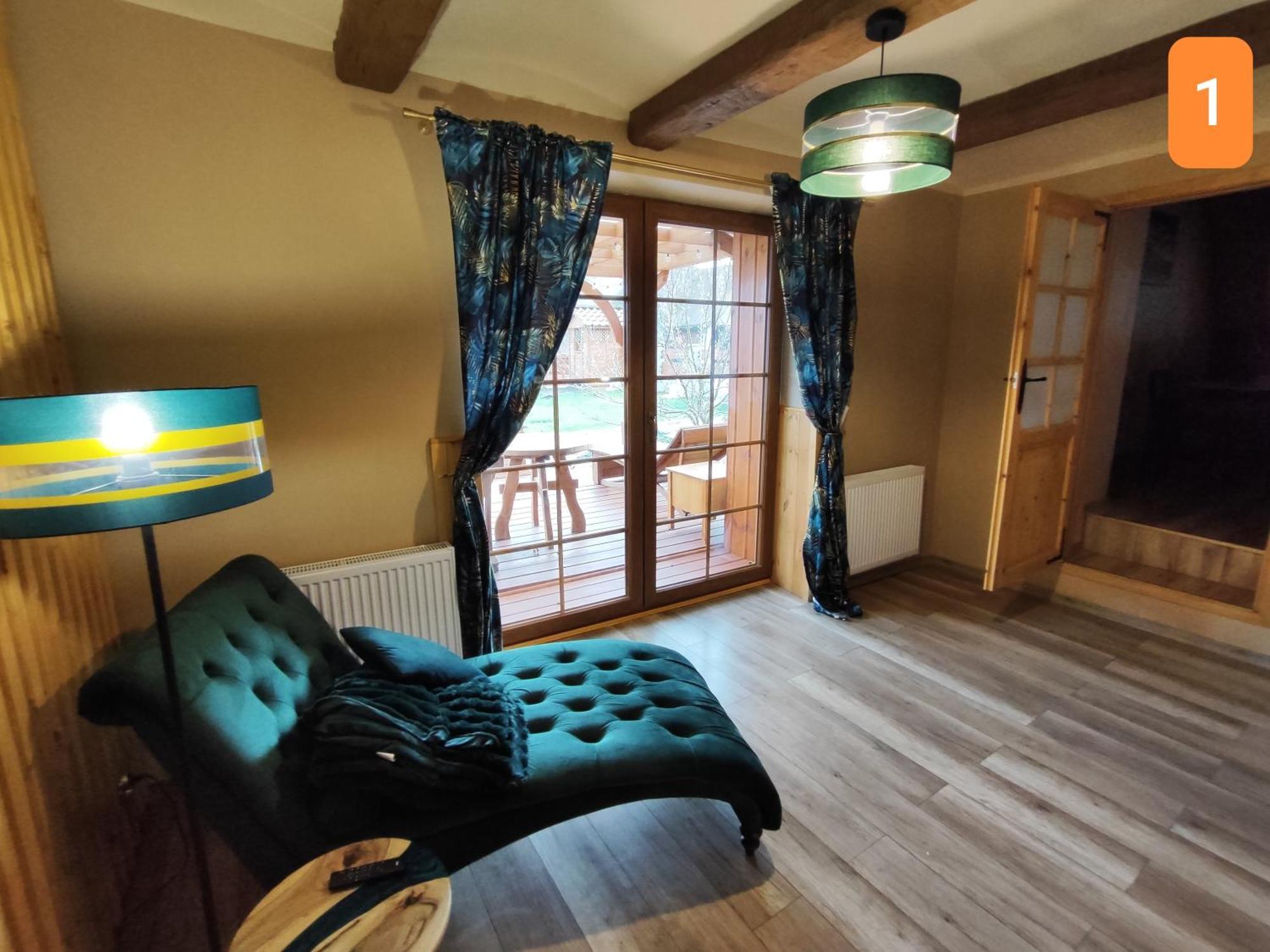 Apartament Stefanowka Sosnówka Zewnętrze zdjęcie