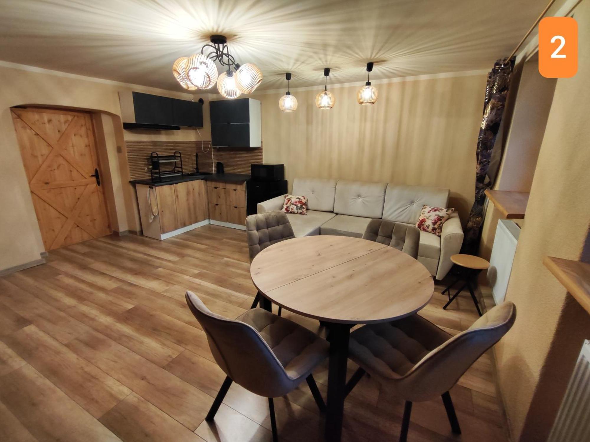 Apartament Stefanowka Sosnówka Zewnętrze zdjęcie