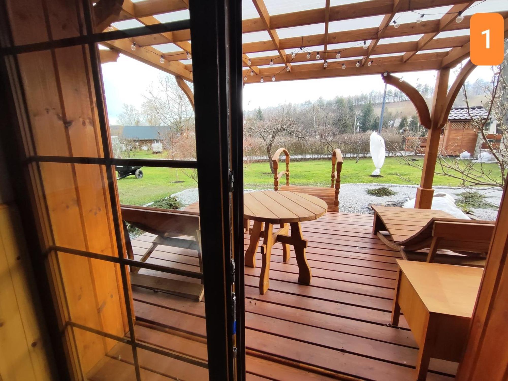 Apartament Stefanowka Sosnówka Zewnętrze zdjęcie