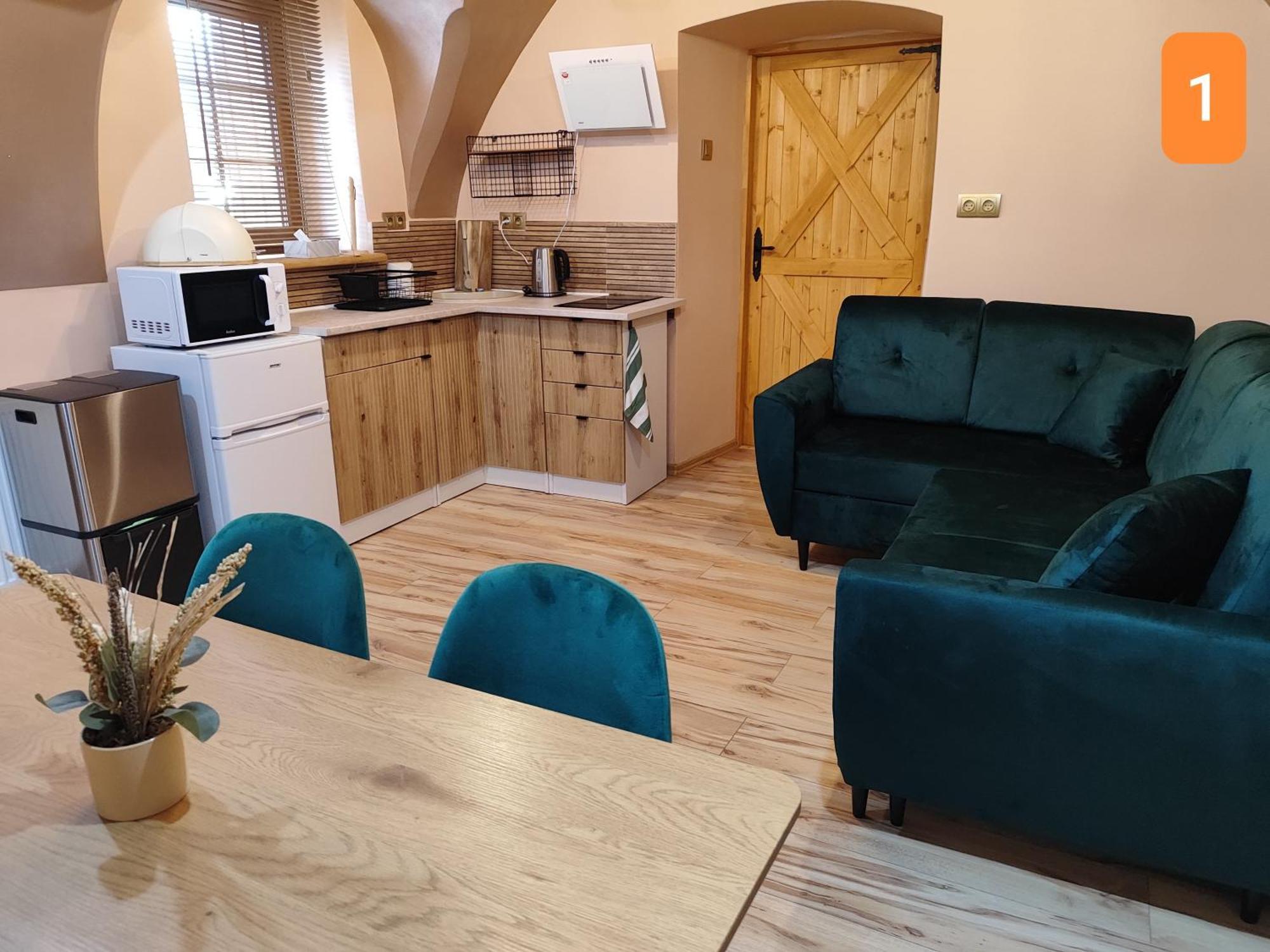 Apartament Stefanowka Sosnówka Zewnętrze zdjęcie