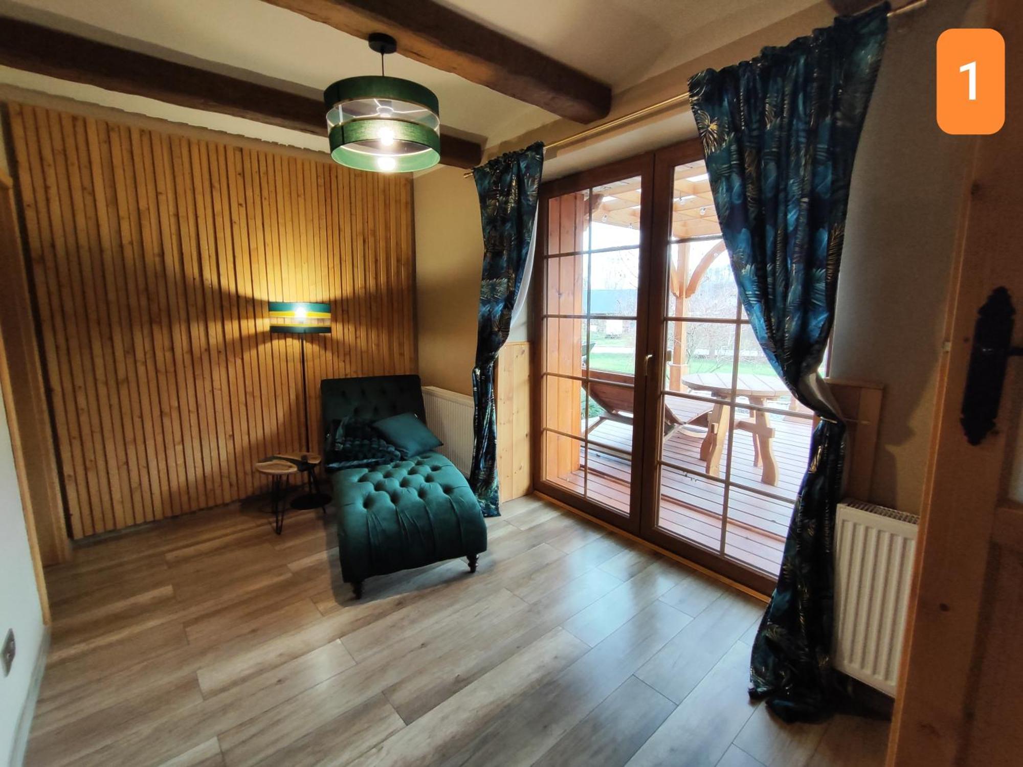 Apartament Stefanowka Sosnówka Zewnętrze zdjęcie