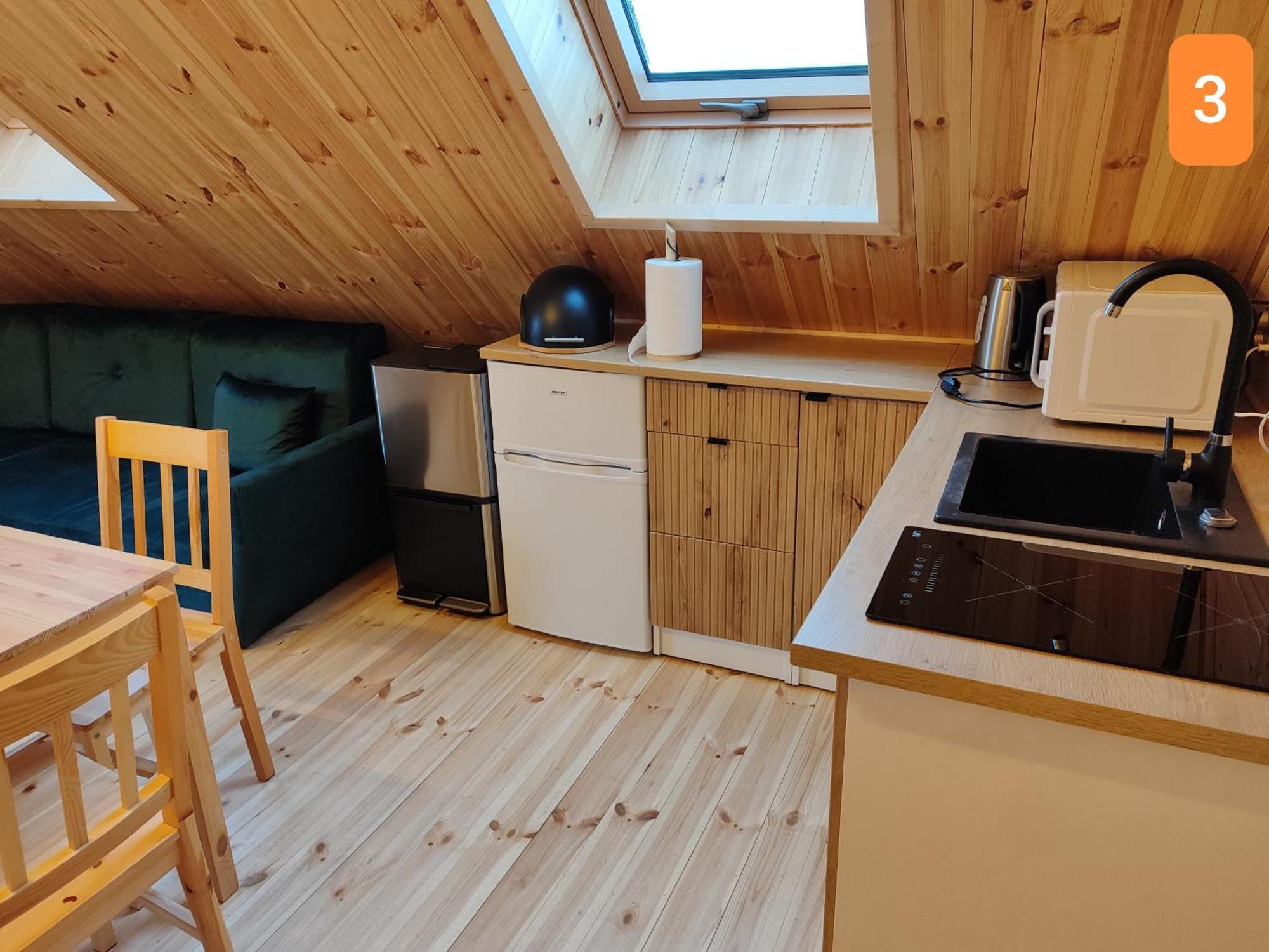 Apartament Stefanowka Sosnówka Zewnętrze zdjęcie