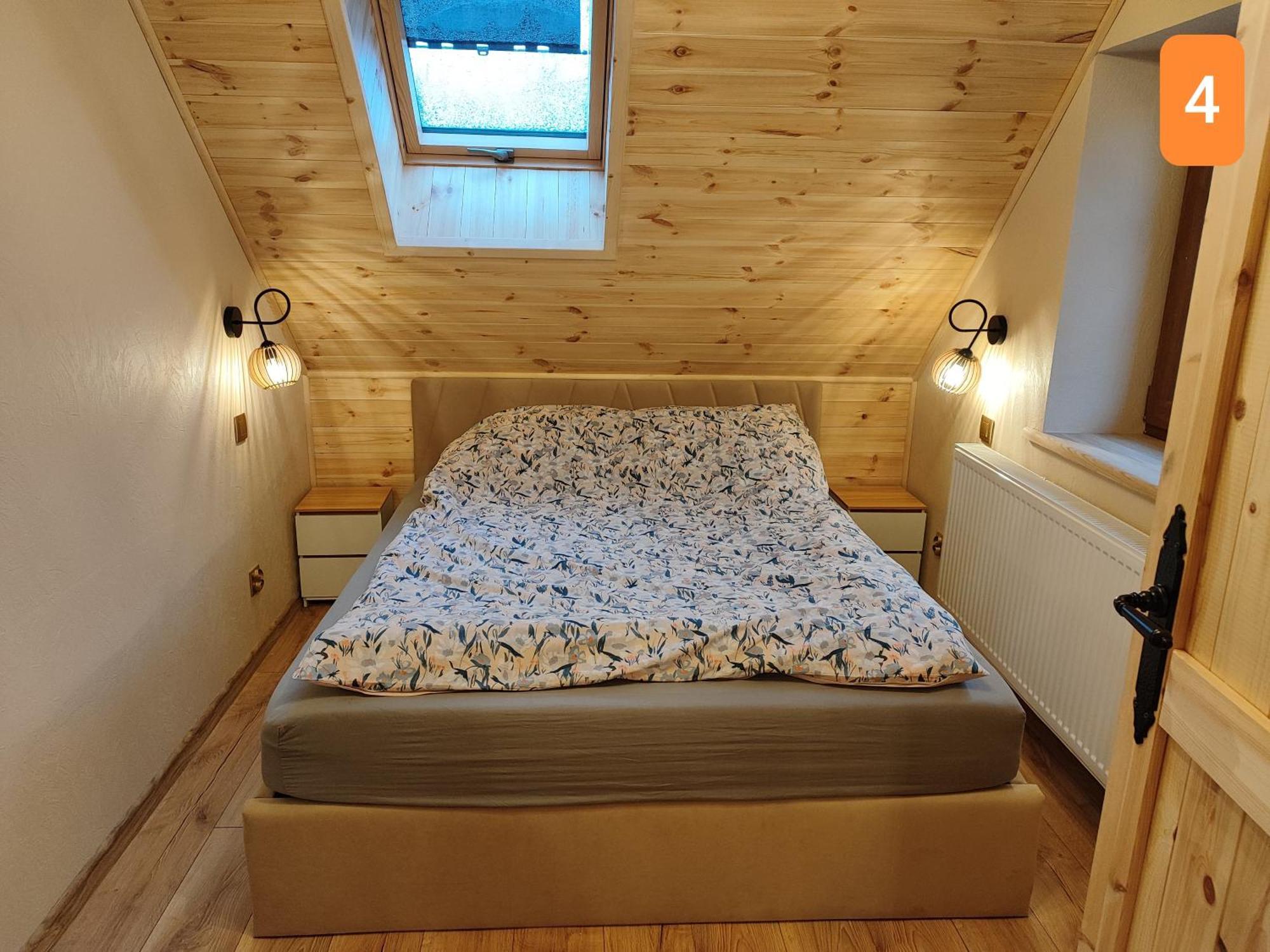 Apartament Stefanowka Sosnówka Zewnętrze zdjęcie