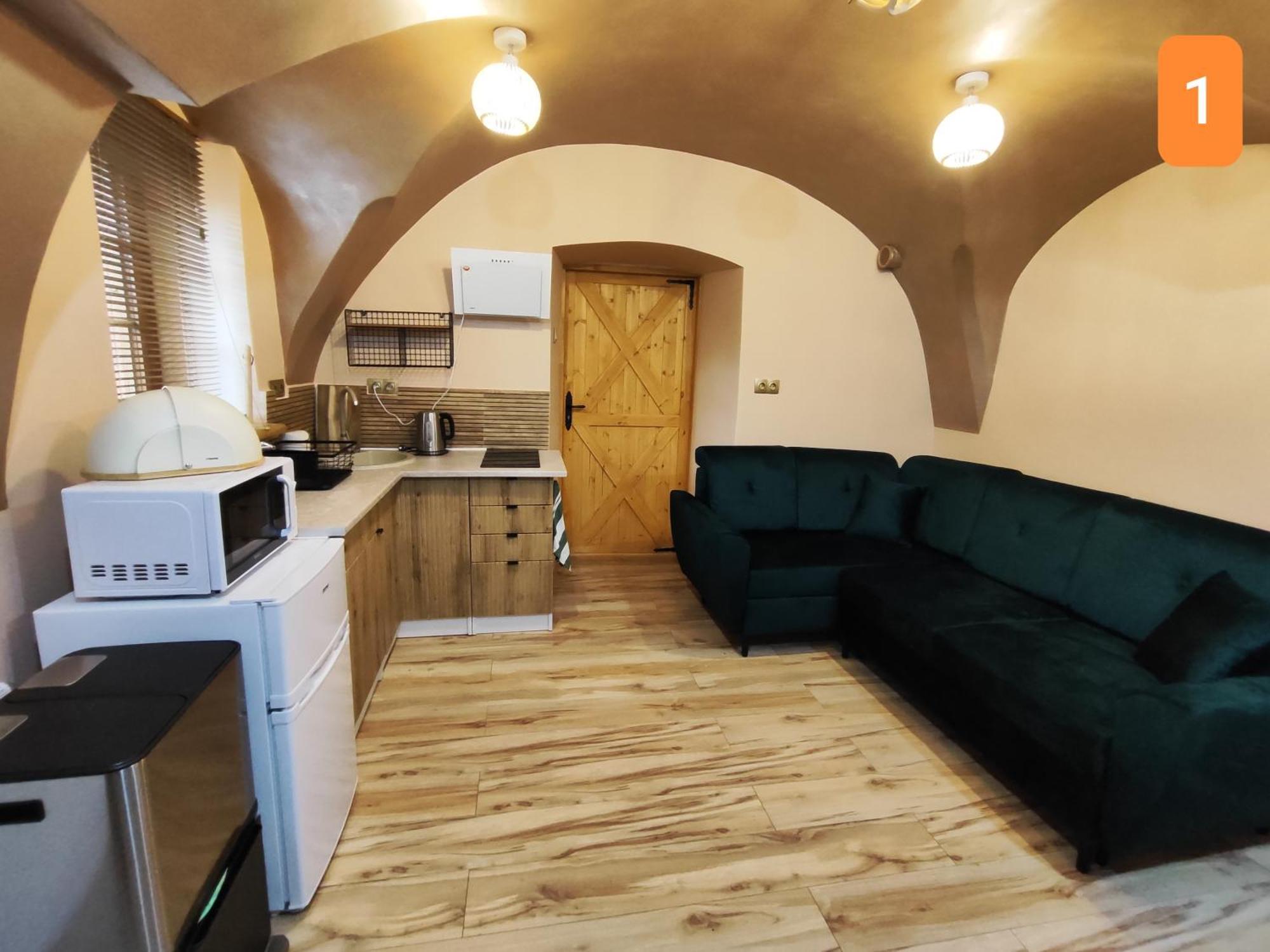 Apartament Stefanowka Sosnówka Zewnętrze zdjęcie