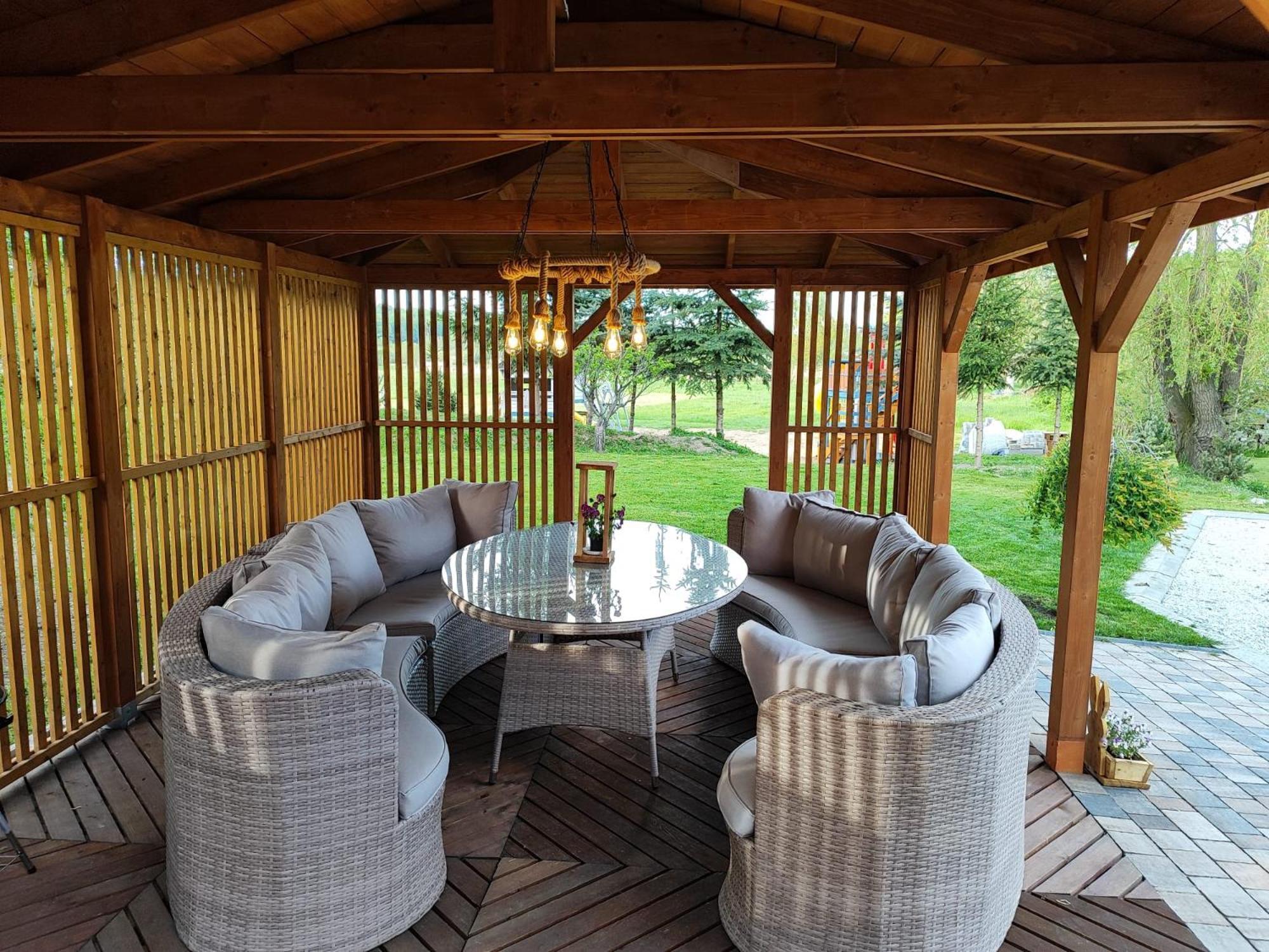 Apartament Stefanowka Sosnówka Zewnętrze zdjęcie