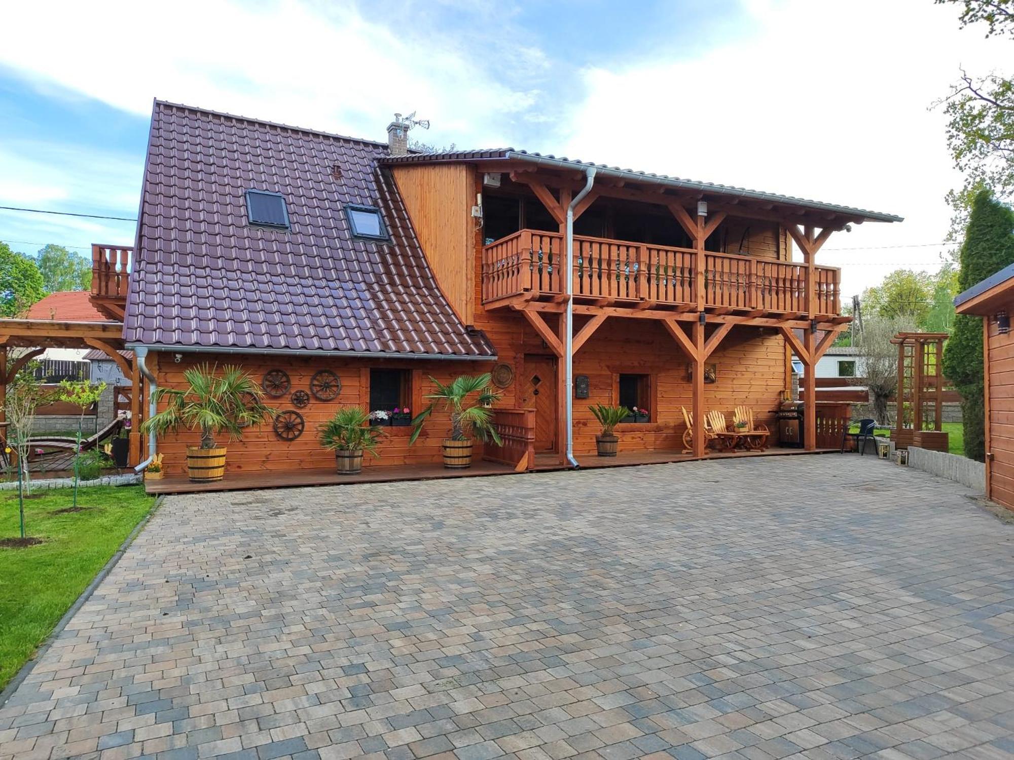 Apartament Stefanowka Sosnówka Zewnętrze zdjęcie