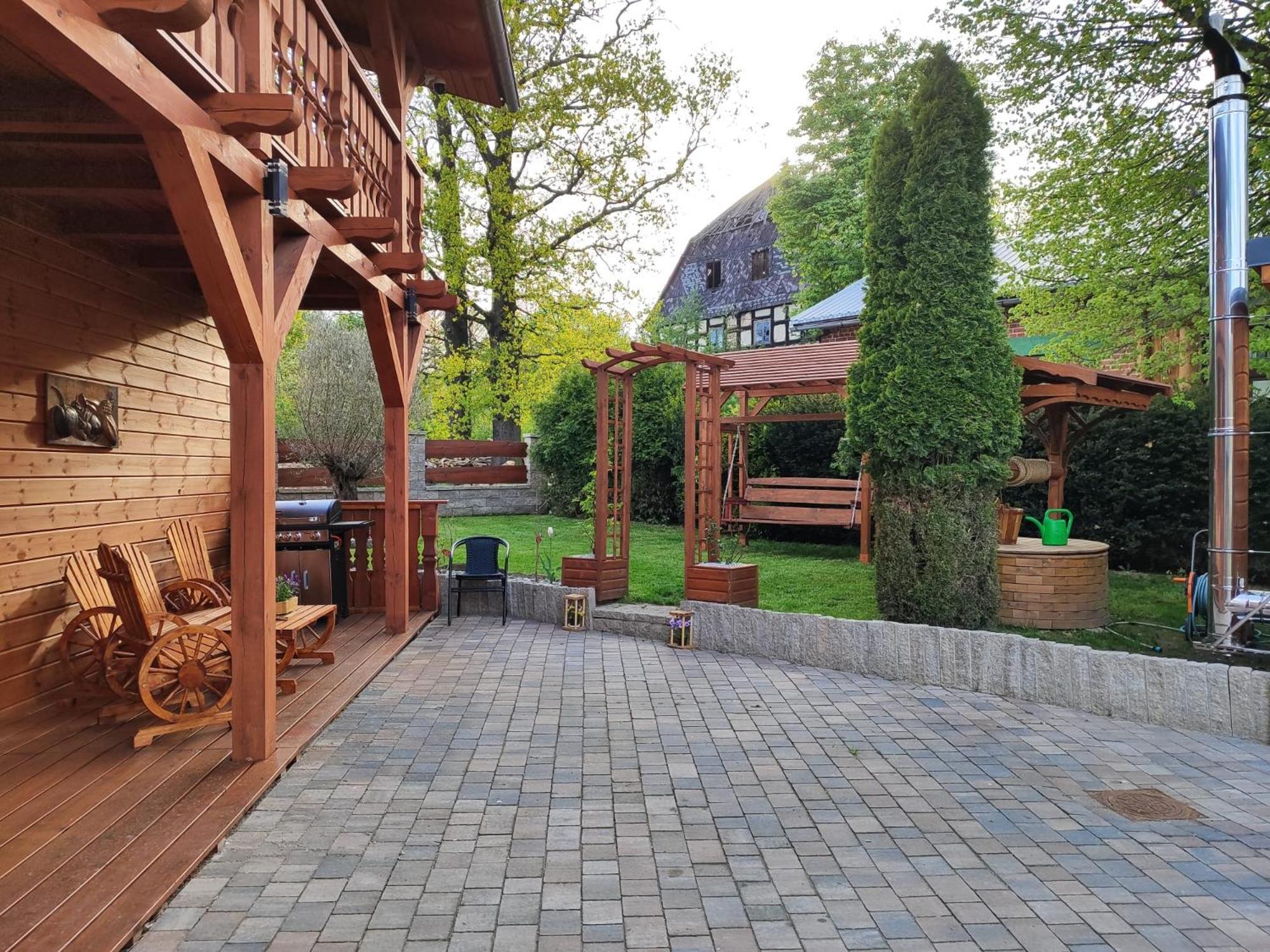 Apartament Stefanowka Sosnówka Zewnętrze zdjęcie
